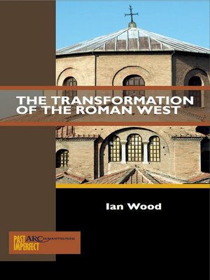 cover image of The Transformation of the Roman West